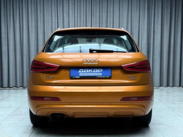 Audi Q3 I (8U) с пробегом 2013 года, цена 1 699 000 рублей, 200750 км, внедорожник, Автокод Объявления