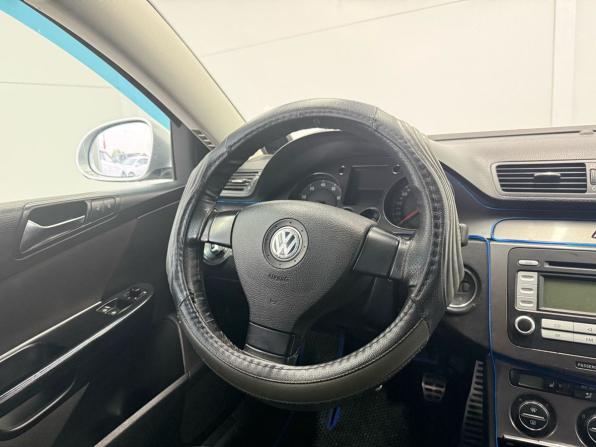 Volkswagen Passat B6 с пробегом 2008 года, цена 839 000 рублей, 176636 км, седан, Автокод Объявления