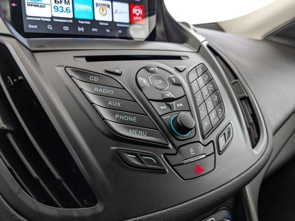 Ford Kuga II с пробегом 2015 года, цена 1 350 000 рублей, 145968 км, внедорожник, Автокод Объявления