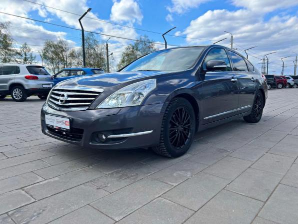 Nissan Teana II с пробегом 2008 года, цена 810 000 рублей, 226686 км, седан, Автокод Объявления