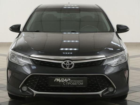 Toyota Camry VII (XV50) Рестайлинг 2 с пробегом 2017 года, цена 1 881 000 рублей, 250000 км, седан, Автокод Объявления