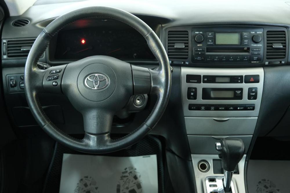 Toyota Corolla IX (E120 E130) Рестайлинг Омск  - изображение 12