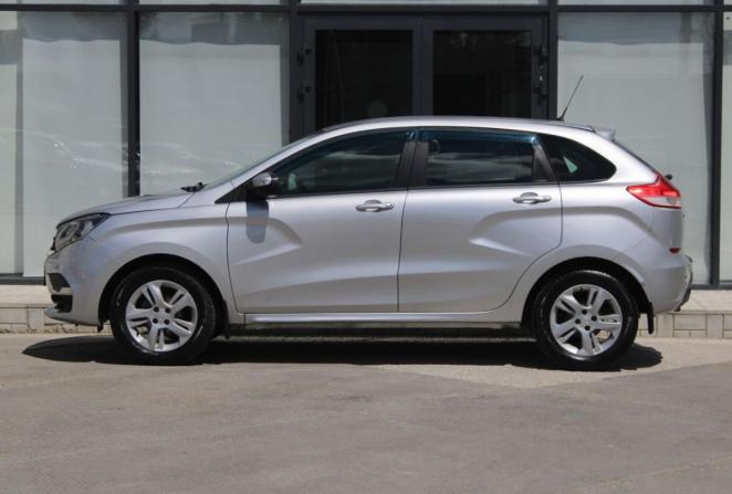Lada (ВАЗ) XRAY I с пробегом 2016 года, цена 665 000 рублей, 146643 км, хэтчбек, Автокод Объявления