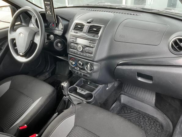 Lada (ВАЗ) Granta I Рестайлинг с пробегом 2025 года, цена 1 028 000 рублей, 14443 км, лифтбек, Автокод Объявления