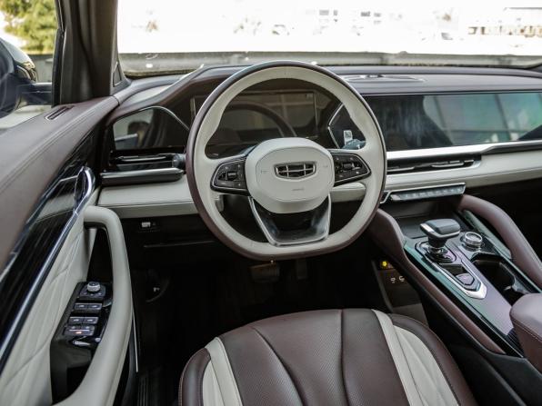 Geely Monjaro I с пробегом 2023 года, цена 2 698 000 рублей, 94579 км, внедорожник, Автокод Объявления