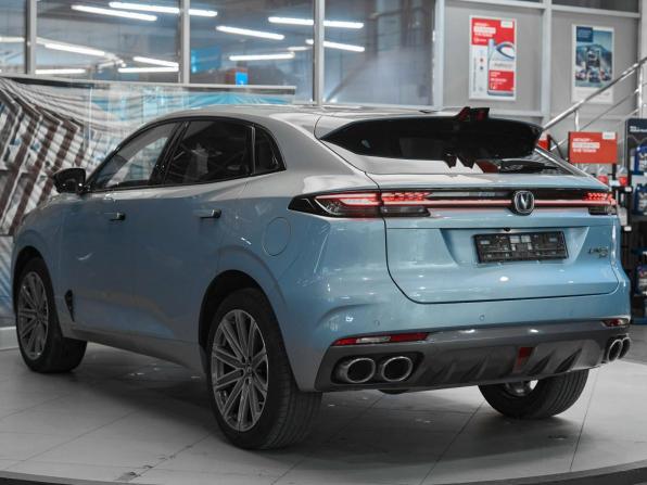 Changan UNI-K с пробегом 2022 года, цена 2 941 000 рублей, 50300 км, внедорожник, Автокод Объявления