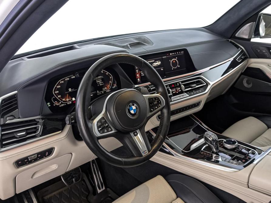 BMW X7 I (G07) Москва  - изображение 15