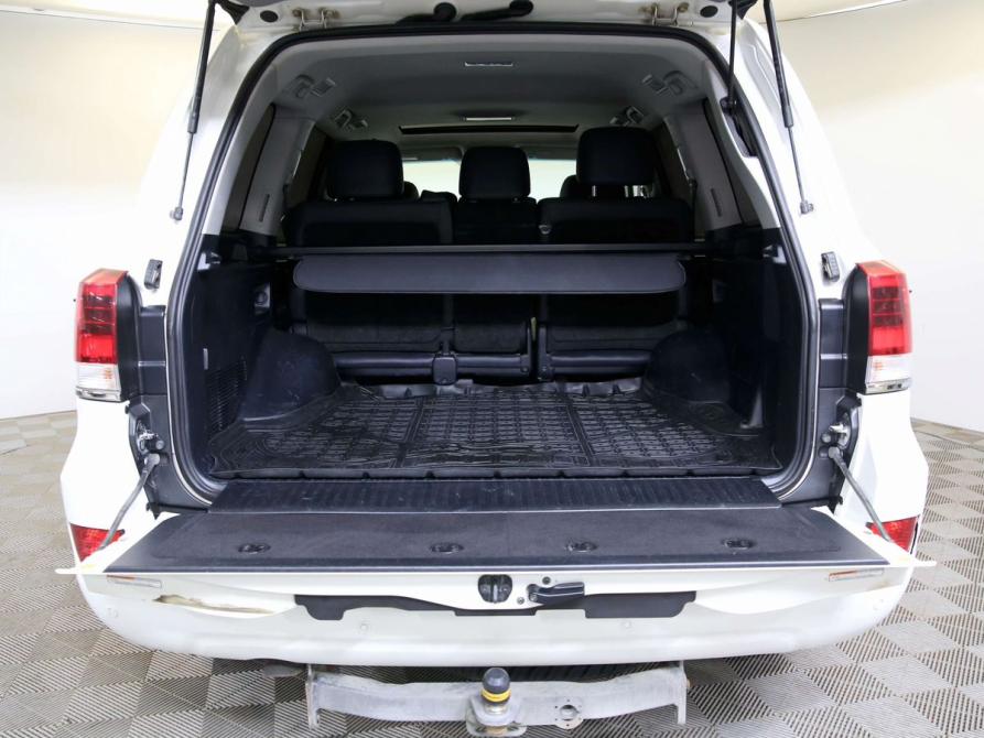 Toyota Land Cruiser 200 Series Рестайлинг 2 Санкт-Петербург  - изображение 12