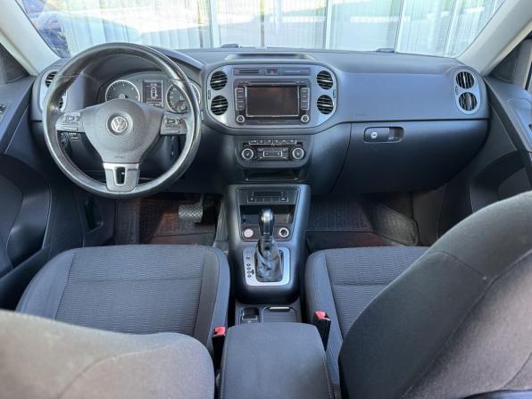 Volkswagen Tiguan I Рестайлинг с пробегом 2013 года, цена 1 449 000 рублей, 167000 км, внедорожник, Автокод Объявления