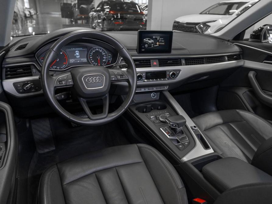 Audi A4 V (B9) Москва  - изображение 7