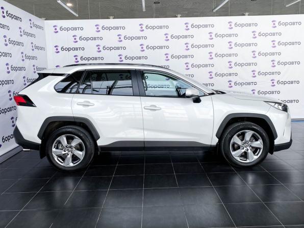 Toyota RAV4 V (XA50) с пробегом 2021 года, цена 3 125 000 рублей, 76316 км, внедорожник, Автокод Объявления