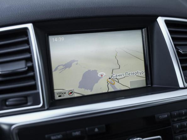 Mercedes-Benz M-Класс III (W166) с пробегом 2012 года, цена 2 099 000 рублей, 245505 км, внедорожник, Автокод Объявления