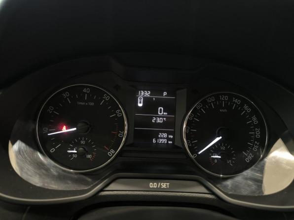 Skoda Octavia III (A7) Рестайлинг с пробегом 2017 года, цена 1 680 000 рублей, 61392 км, лифтбек, Автокод Объявления