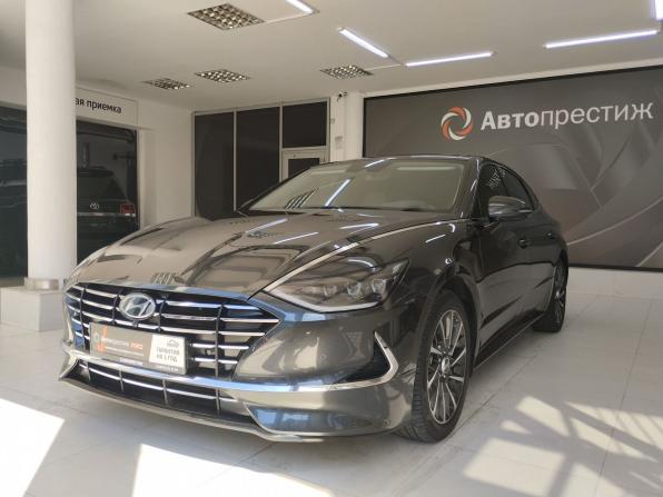 Hyundai Sonata VIII (DN8) с пробегом 2021 года, цена 2 681 000 рублей, 91700 км, седан, Автокод Объявления