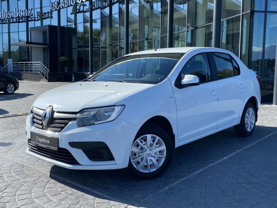 Renault Logan II Рестайлинг Сочи  - изображение 1