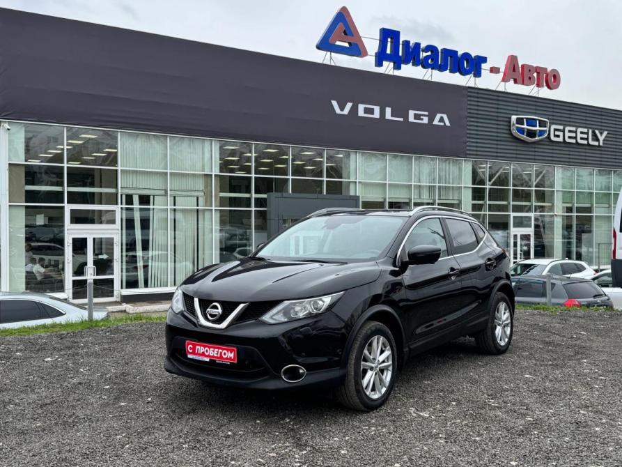 Nissan Qashqai II Набережные Челны  - изображение 1