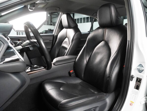 Toyota Camry VIII (XV70) с пробегом 2018 года, цена 3 149 000 рублей, 137415 км, седан, Автокод Объявления