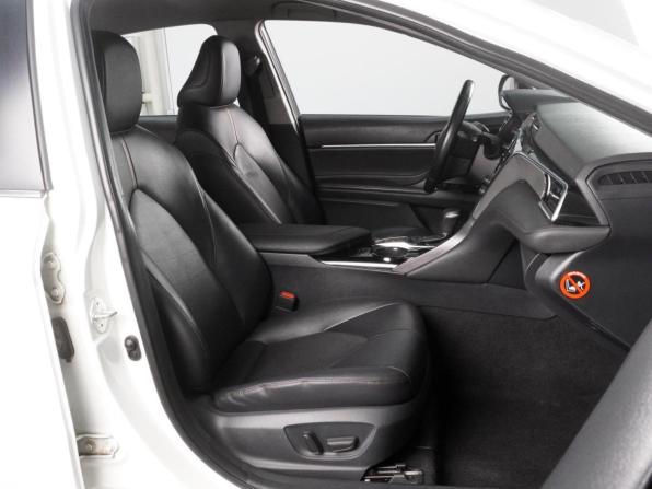 Toyota Camry VIII (XV70) с пробегом 2019 года, цена 2 059 000 рублей, 173960 км, седан, Автокод Объявления