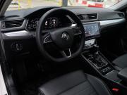 Skoda Superb III Рестайлинг Москва  - изображение 44
