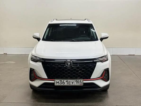 Changan CS35 Plus I Рестайлинг с пробегом 2024 года, цена 1 749 000 рублей, 51000 км, внедорожник, Автокод Объявления