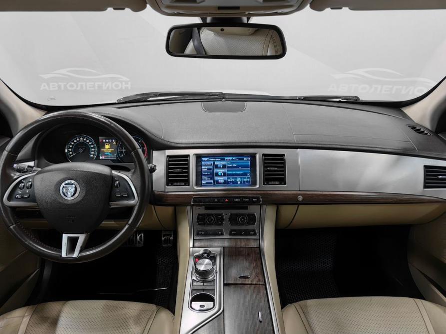 Jaguar XF I Рестайлинг Новосибирск  - изображение 9