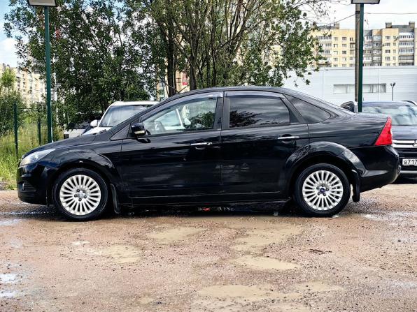 Ford Focus II Рестайлинг с пробегом 2010 года, цена 599 000 рублей, 303000 км, седан, Автокод Объявления