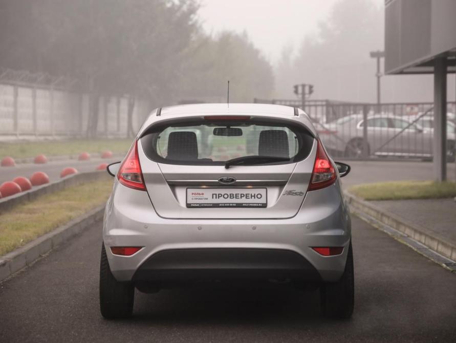 Ford Fiesta Mk6 Санкт-Петербург  - изображение 7