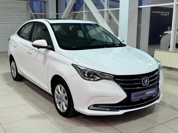 Changan Alsvin с пробегом 2023 года, цена 1 089 000 рублей, 44097 км, седан, Автокод Объявления