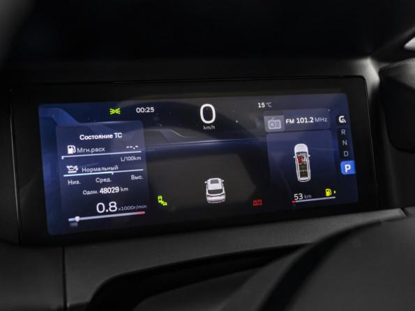 Geely Okavango I Рестайлинг с пробегом 2023 года, цена 2 449 000 рублей, 48025 км, внедорожник, Автокод Объявления