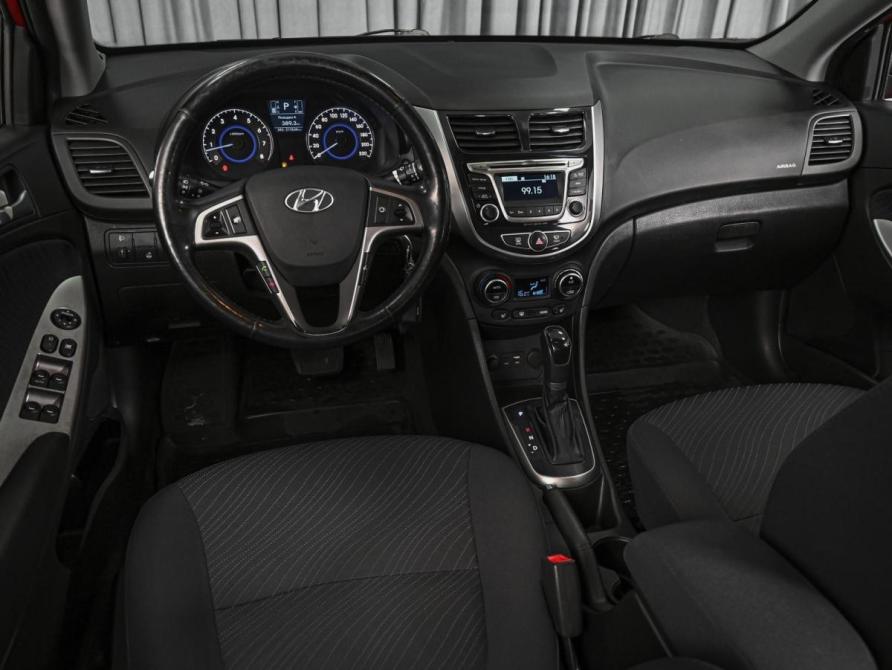 Hyundai Solaris I Рестайлинг Ставрополь  - изображение 6