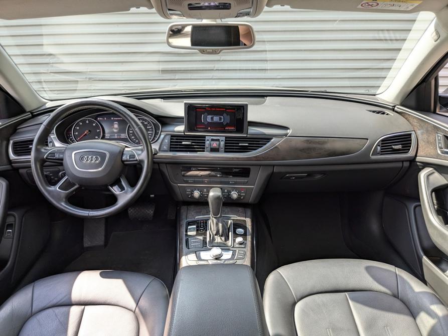 Audi A6 IV (C7) Рестайлинг Москва  - изображение 16