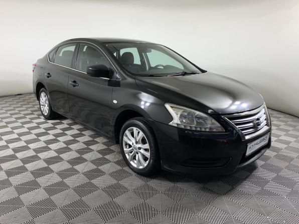 Nissan Sentra VII (B17) с пробегом 2014 года, цена 750 000 рублей, 251089 км, седан, Автокод Объявления