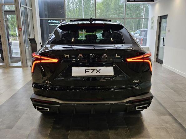 Новый Haval F7x II 2026 года, цена 3 761 010 рублей, внедорожник, Автокод Объявления