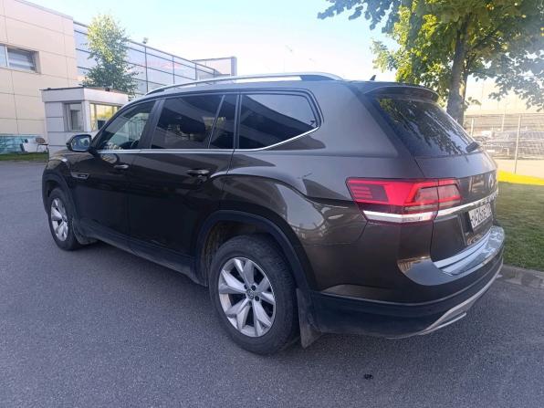Volkswagen Teramont I с пробегом 2019 года, цена 2 819 000 рублей, 177951 км, внедорожник, Автокод Объявления