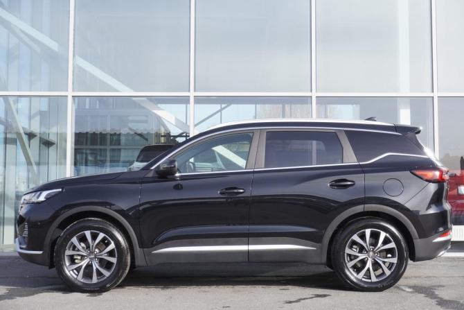 Chery Tiggo 7 Pro I с пробегом 2022 года, цена 1 699 000 рублей, 32000 км, внедорожник, Автокод Объявления