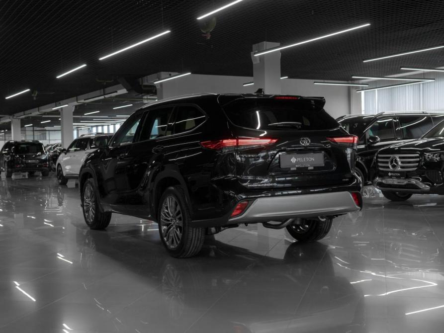 Toyota Highlander IV (XU70) Москва  - изображение 4