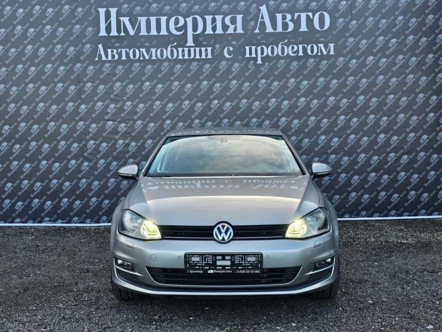 Volkswagen Golf VII Краснодар  - изображение 2