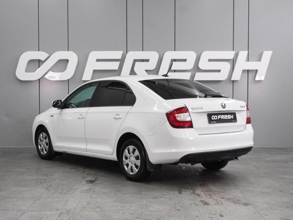 Skoda Rapid I Рестайлинг с пробегом 2019 года, цена 1 145 000 рублей, 170083 км, лифтбек, Автокод Объявления