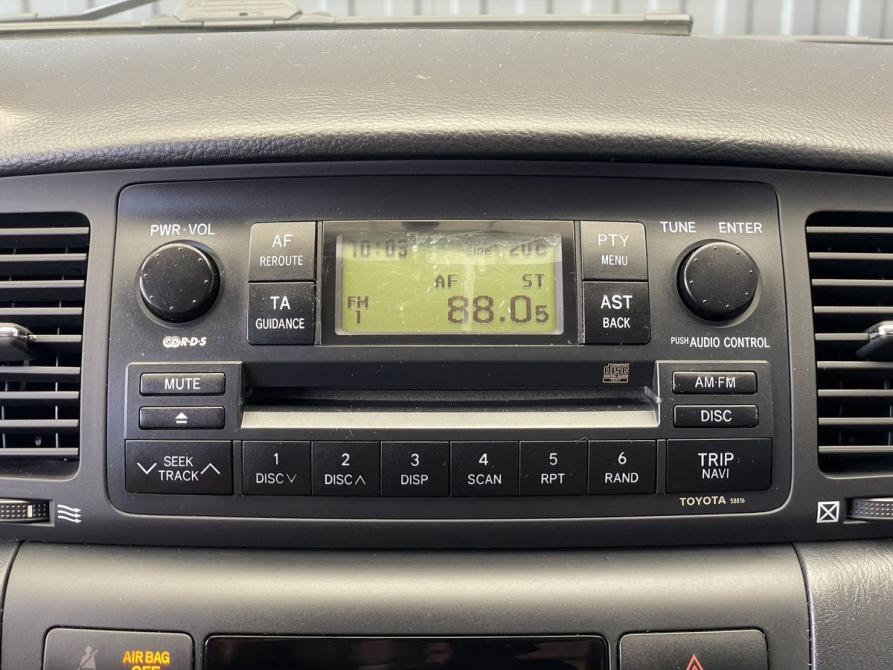 Toyota Corolla IX (E120 E130) Рестайлинг Пермь  - изображение 17