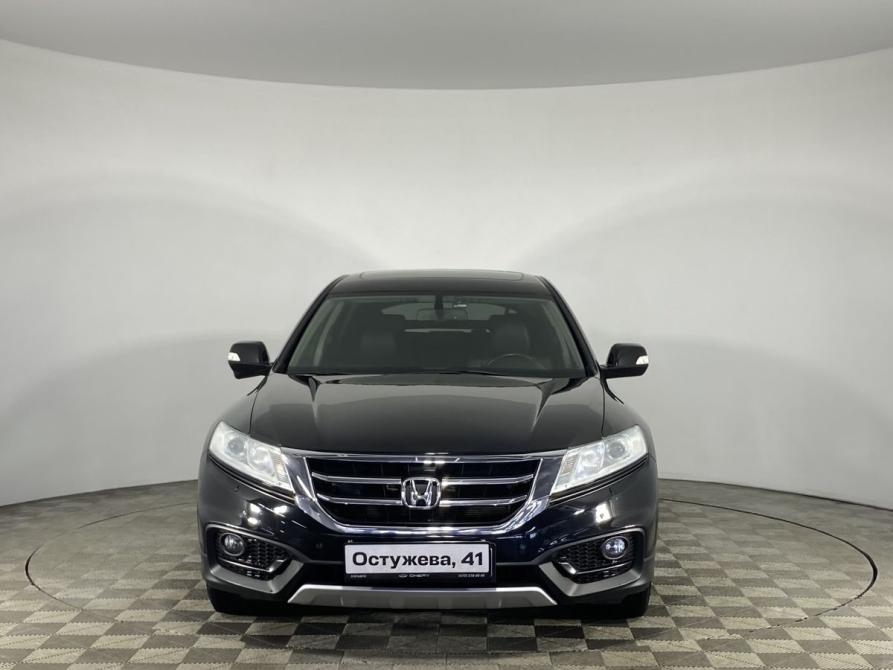Honda Crosstour I Рестайлинг Воронеж  - изображение 3