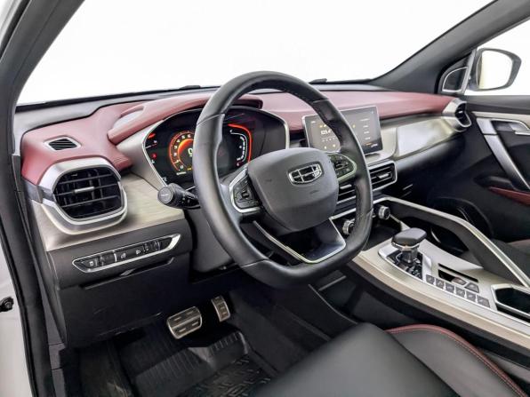 Geely Coolray I с пробегом 2023 года, цена 1 950 000 рублей, 16401 км, внедорожник, Автокод Объявления