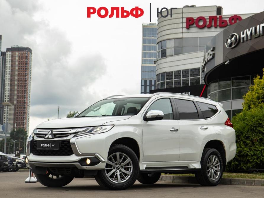 Mitsubishi Pajero Sport III Москва  - изображение 1