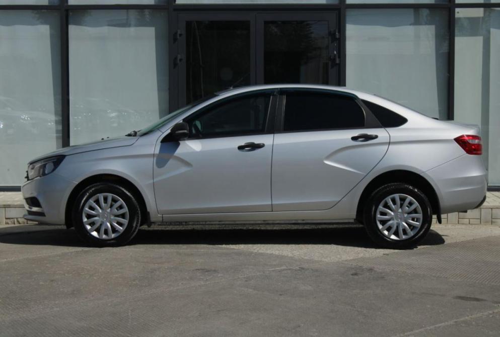 Lada (ВАЗ) Vesta I Саратов  - изображение 8