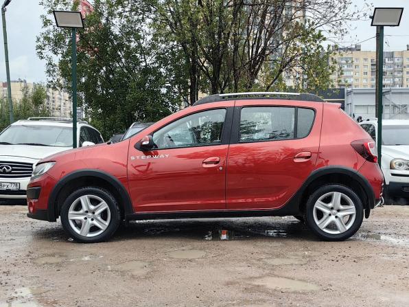 Renault Sandero II с пробегом 2014 года, цена 669 000 рублей, 201000 км, хэтчбек, Автокод Объявления