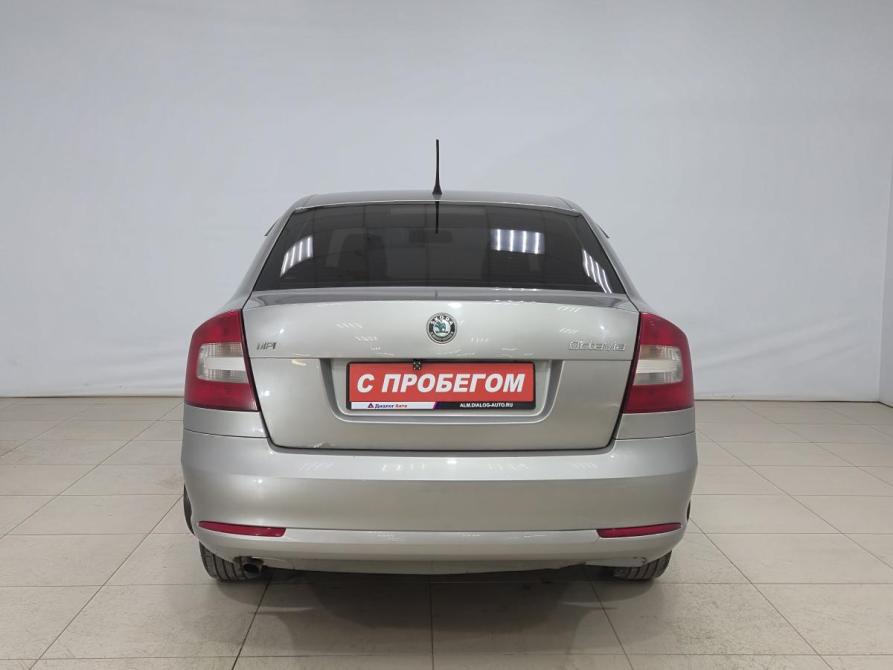 Skoda Octavia II (A5) Рестайлинг Альметьевск  - изображение 6
