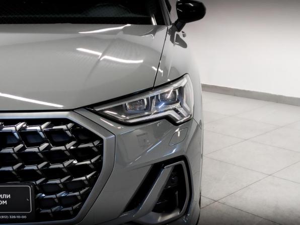 Audi Q3 Sportback II (F3) с пробегом 2024 года, цена 4 655 000 рублей, 23071 км, внедорожник, Автокод Объявления