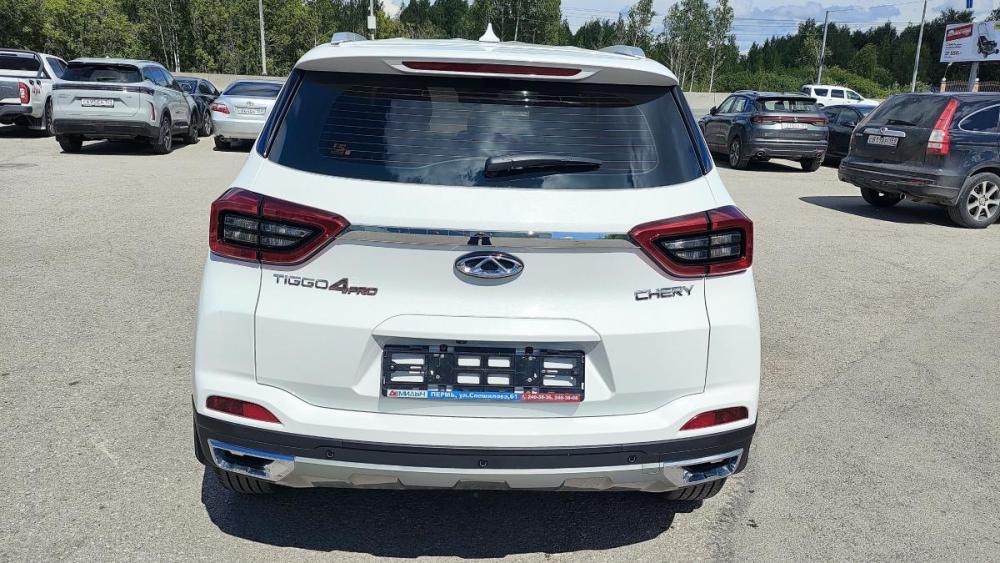 Chery Tiggo 4 Pro I Рестайлинг Пермь  - изображение 9