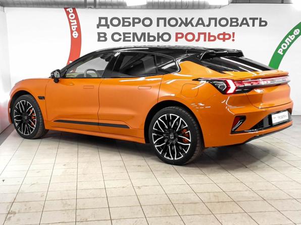 Zeekr 001 I Рестайлинг 1 с пробегом 2024 года, цена 5 794 000 рублей, 33167 км, лифтбек, Автокод Объявления