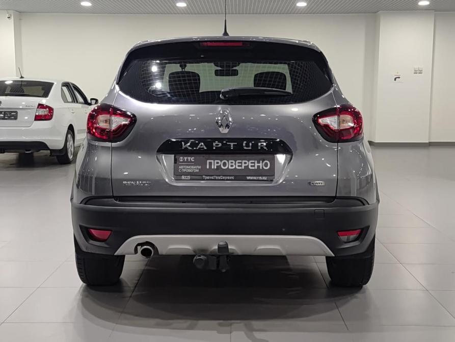 Renault Kaptur I Казань  - изображение 7