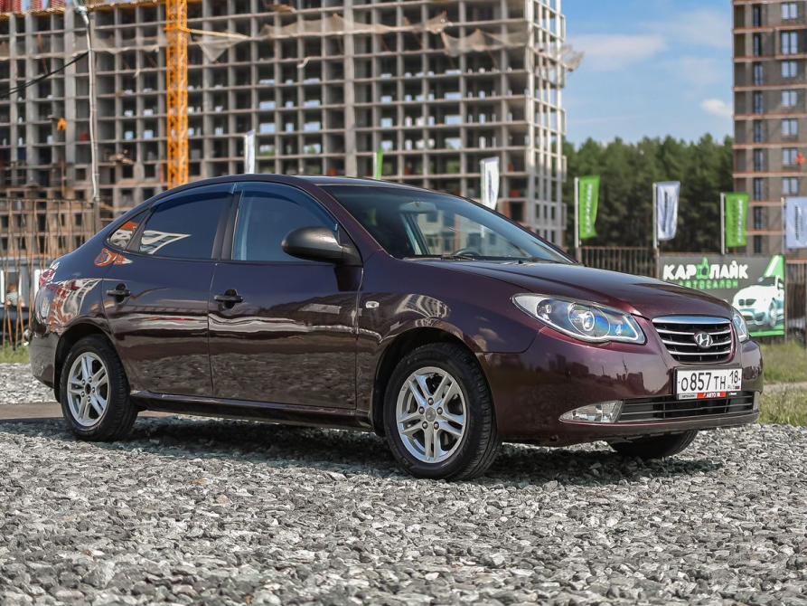 Hyundai Elantra IV (HD) Ижевск  - изображение 4